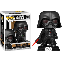 Star Wars: Obi-Wan Kenobi - Darth Vader Fighting Pose - Pop! Vinyl Figure