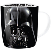 Star Wars - Coffee Mug - Darth Vader (Coffee on the Darker Side)