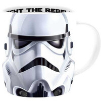 Star Wars - Coffee Mug - Stormtrooper (Coffee on the Rebel Side)