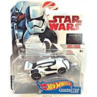 Hot Wheels - Star Wars - Stormtrooper