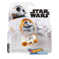 Hot Wheels - Star Wars - BB-8