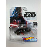 Hot Wheels - Star Wars - Darth Vader