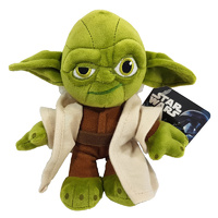 Star Wars - 7" Plush - Yoda