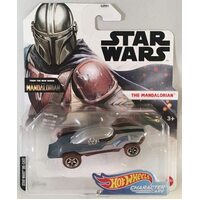 Hot Wheels - Star Wars - The Mandalorian