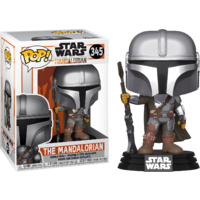 Star wars - Mandalorian - Pop! Vinyl Figure