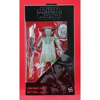 Star Wars -  Rogue One -  Black Series - Constable Zuvio) Action Figure