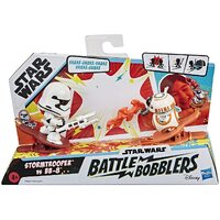 Star Wars - Battle Bobblers - Stormtrooper Vs BB-8