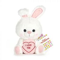 Swizzels - Love Hearts: I Love You, Bunny - Plush 9"