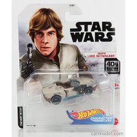 Hot Wheels - Star Wars - Luke Skywalker