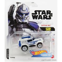 Hot Wheels - Star Wars - Captain Rex