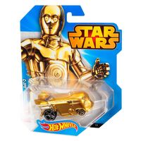 Hot Wheels - Star Wars - C-3PO