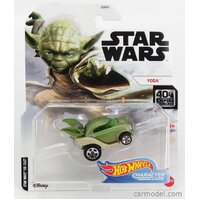 Hot Wheels - Star Wars - Yoda