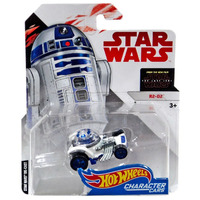 Hot Wheels - Star Wars - R2-D2