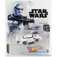 Hot Wheels - Star Wars - Stormtrooper