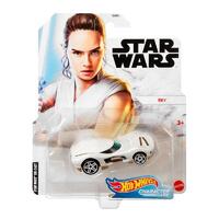 Hot Wheels - Star Wars - Rey