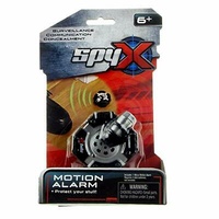 Spy X - Motion Alarm - Surveillance Communication Concealment