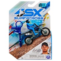 SX - Supercross - 1:24 scale - "51" Justin Barcia