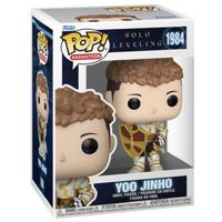 Solo Leveling - Yoo Jinho - Pop! Vinyl Figure