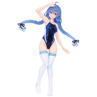 SYSTEM SERVICE Vivit Figure - Mushoku Tensei Jobless Reincarnation Season 2 - Roxy Migurdia Competition Swimwear Ver.