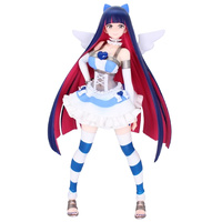 SYSTEM SERVICE New PANTY & STOCKING with GARTERBELT FIGURE - STOCKING