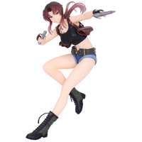 System Service - Vivit Figure - Black Lagoon - Revy