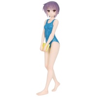 SYSTEM SERVICE Vivit figure - The Melancholy of Haruhi Suzumiya - Yuki Nagato