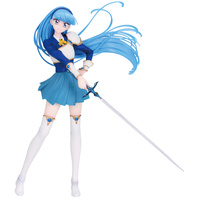 SYSTEM SERVICE Vivit Figure - Magic Knight Rayearth - Umi Ryuuzaki