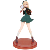 SYSTEM SERVICE Vivit Figure - My Dress-Up Darling - Marin Kitagawa Detective Ver. Green