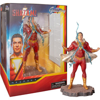 Shazam ! - DC Gallery - PVC Diarama