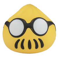 Sakamoto Days - Pork Bun - Squishy Foam Toy