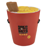 Sakamoto Days - Ramen Noodles - Squishy Foam Toy