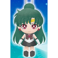 Sailor Moon - Crystal Mascot Hanging Plush Vol. 3 - Sailor Pluto