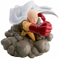 One-Punch Man Diorama Saitama
