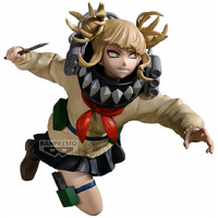 My Hero Academia The Evil Villains Plus Himiko Toga II