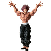Baki Grandista Yujiro Hanma Figure