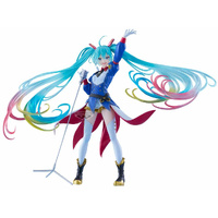 Gundam 45th x Hatsune Miku Evolve Hatsune Miku Gundam Collaboration Figure