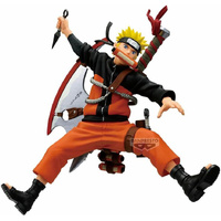 Naruto 72 Series Naruto Uzumaki (33 Vibration Stars) 
