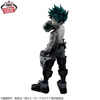 My Hero Academia Noir Edge Collection Izuku Midoriya