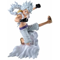One Piece Senkozekkei Monkey D. Luffy (Gear 5)