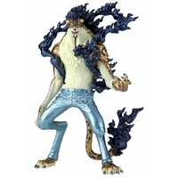 One Piece King of Artist Rob Lucci (Awakening Special Ver.)