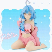 Hololive #hololive IF Relax time Yukihana Lamy