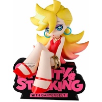 New Panty & Stocking with Garterbelt Monitor Top Panty 