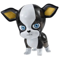 JoJo's Bizarre Adventure: Stardust Crusaders Clear Figure Iggy (Ver. B) 