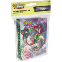 Pokemon - Sword & Shield  Collector Card Mini Album - Random Pokemon Pack