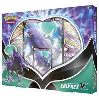 Pokemon Cards - Calyrex V Box - Shadow Rider Calyrex