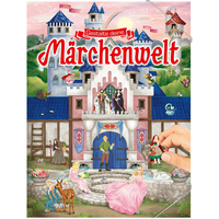 CREATE YOUR SERIES: Fairy Tale Activity Book