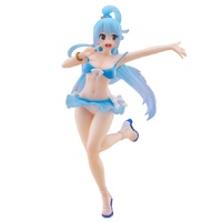 Taito Coreful Figure - KonoSuba  - Aqua Swimwear Ver.