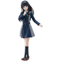 Taito Coreful Figure - Lycoris Recoil - Takina Inoue School Uniform Ver.
