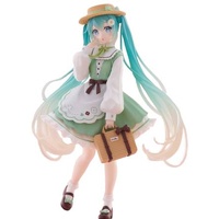 TAITO Prize - Hatsune Miku Figure Fashion Country Version