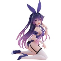TAITO Prize - Date A Live V Desktop Cute Figure Tohka Yatogami Bunny Version